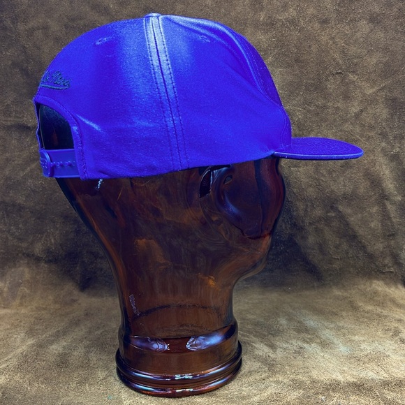 Toronto Raptors Satin Snapback Hat Mitchell & Ness - Picture 6 of 10